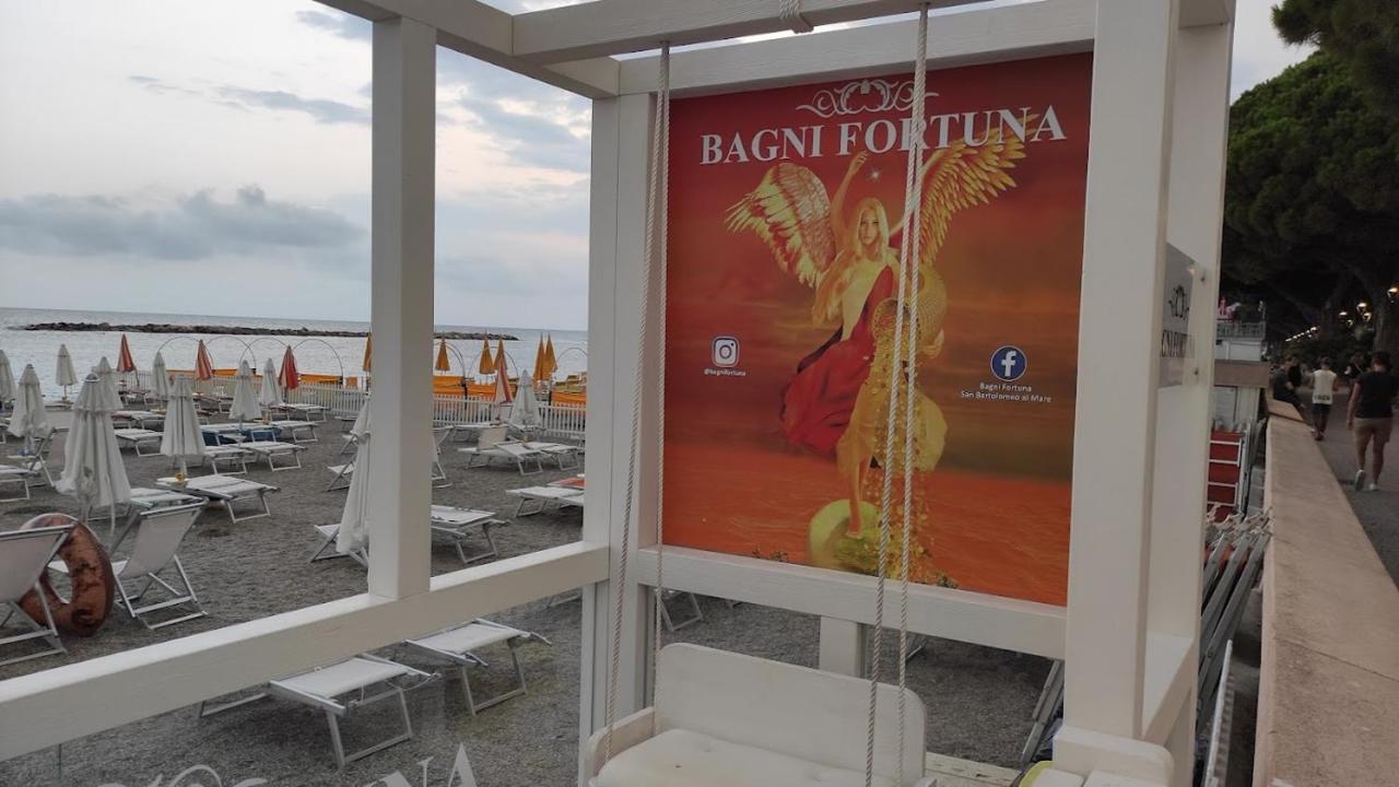 Hotel Fortuna San Bartolomeo Al Mare Εξωτερικό φωτογραφία