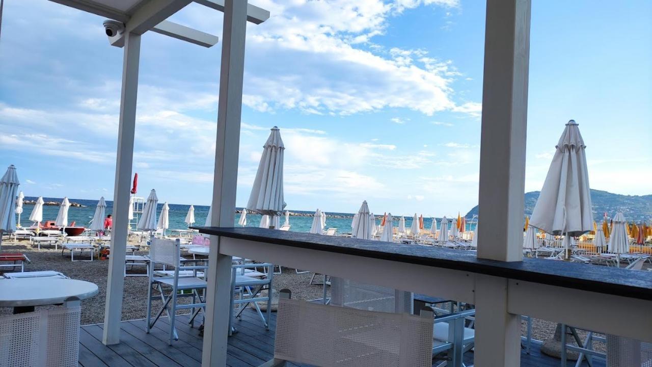 Hotel Fortuna San Bartolomeo Al Mare Εξωτερικό φωτογραφία