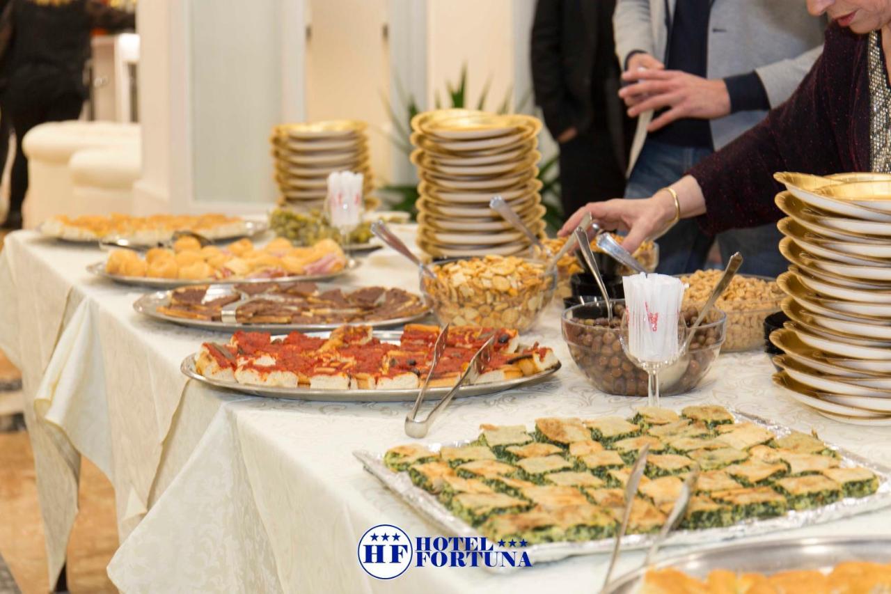 Hotel Fortuna San Bartolomeo Al Mare Εξωτερικό φωτογραφία